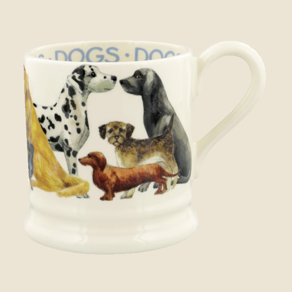 Emma Bridgewater わんちゃん柄　ステンレスボトル Emma Bridgewater わんちゃん柄 ステンレスボトル - メルカリ