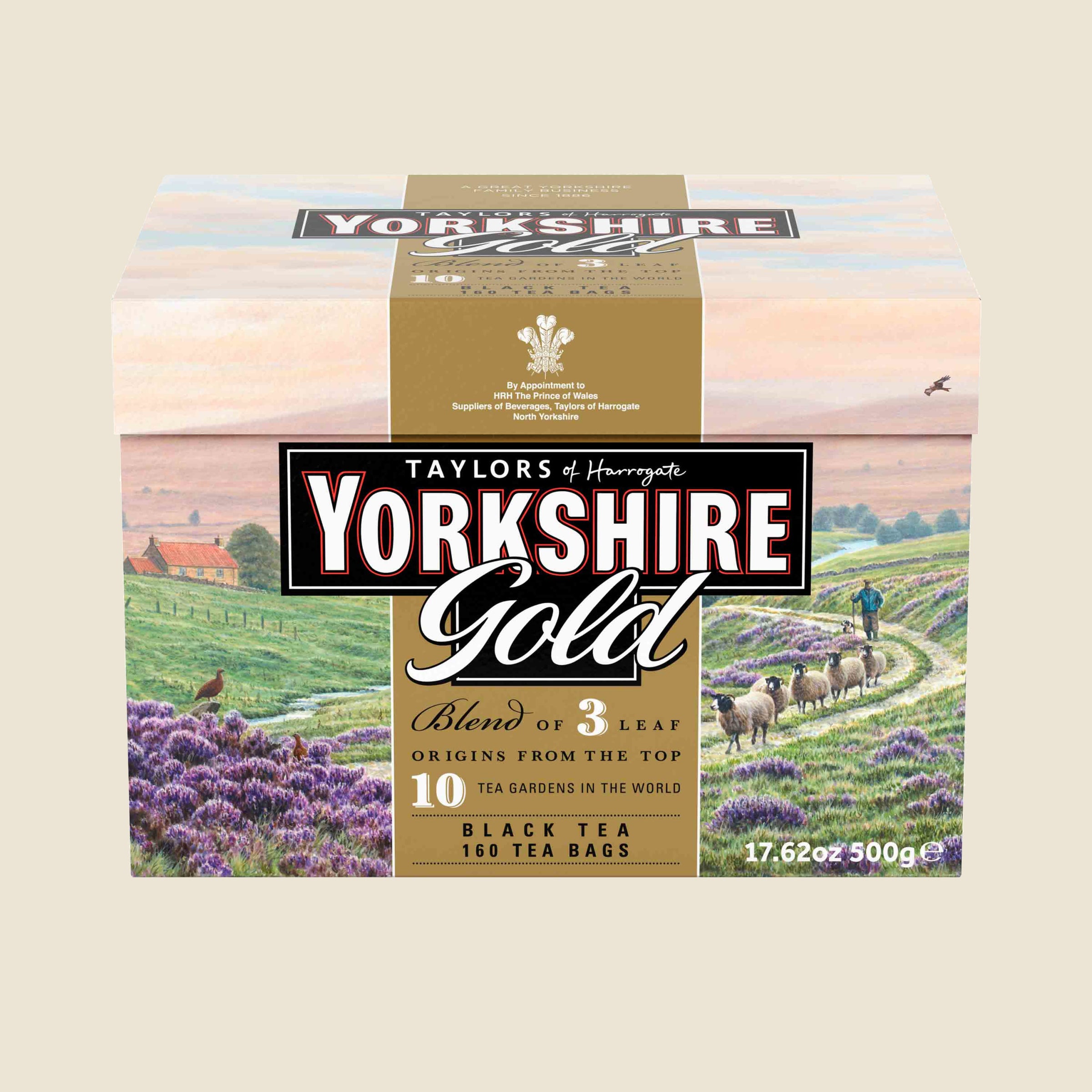 Yorkshire Gold 160ct | Brits
