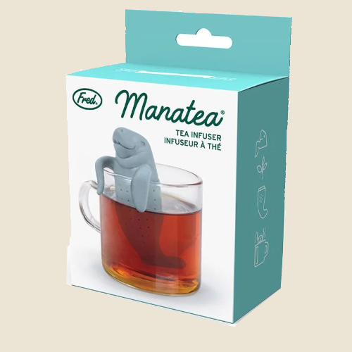 Manatea Tea Infuser - Thumbnail 2
