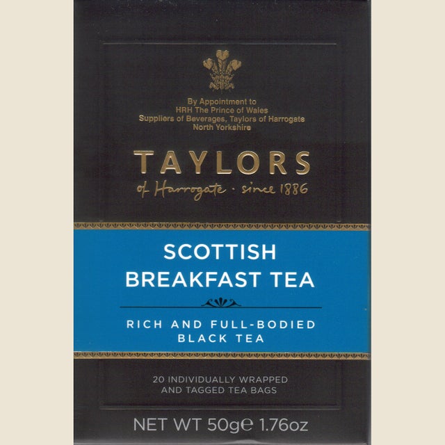 Taylors of Harrogate | Brits