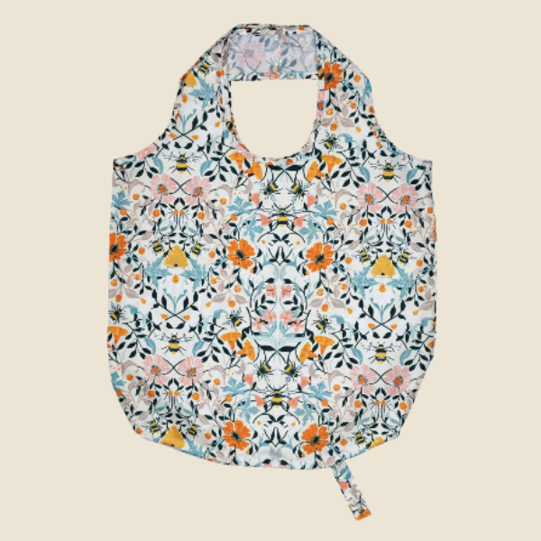 Ulster Weavers RHS Torchon En Lin Motif Fraises Multicolore