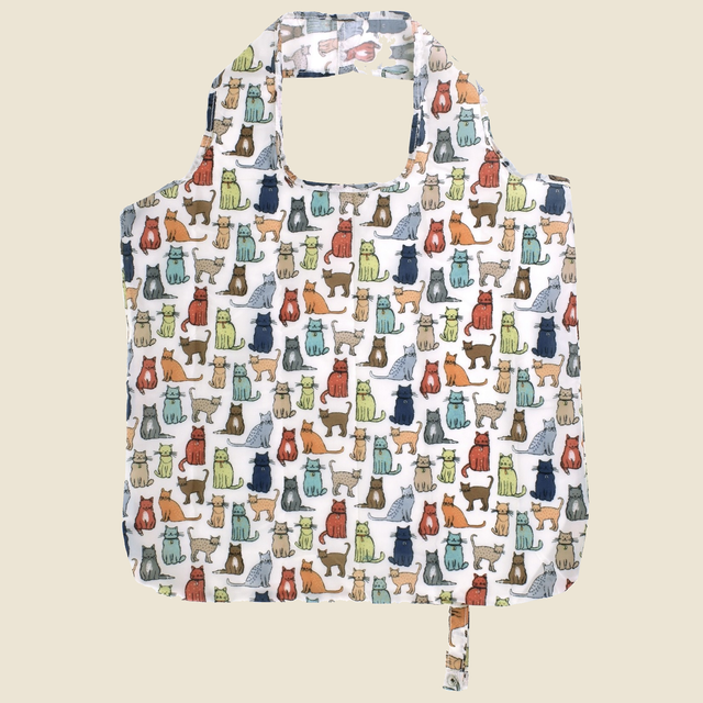 Ulster Weaver - Cats in Waiting Hood Tea Cozy