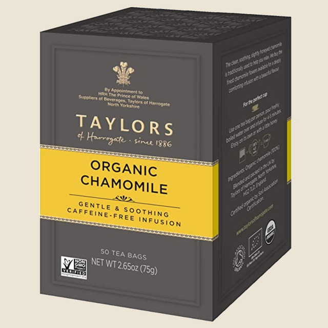 Taylors of Harrogate | Brits