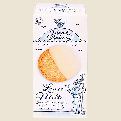Island Bakery Lemon Melts | Brits
