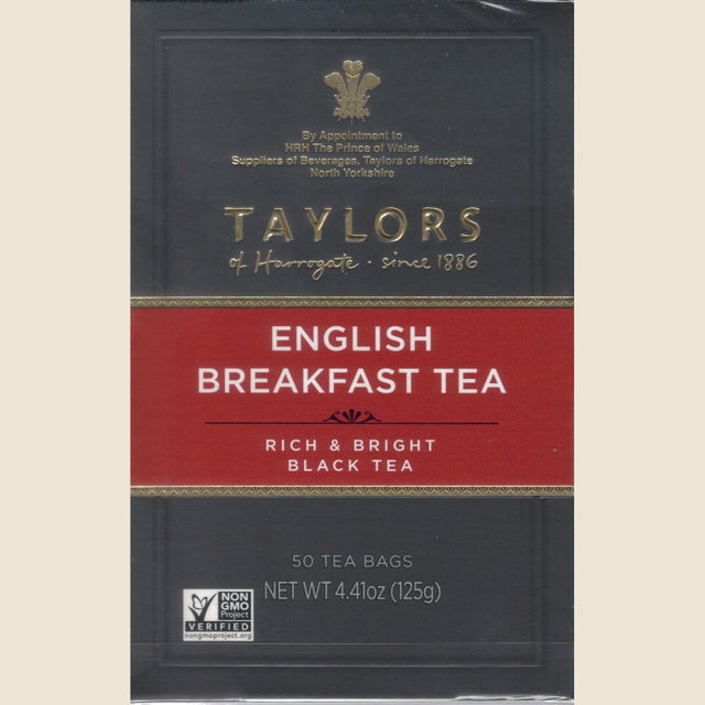 Taylors of Harrogate | Brits Taylors of Harrogate | Brits