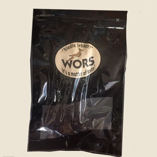 Wors | Brits Wors | Brits