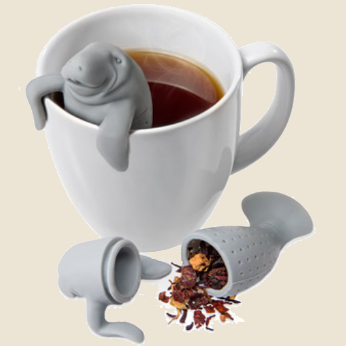 Manatea Tea Infuser - Thumbnail 2