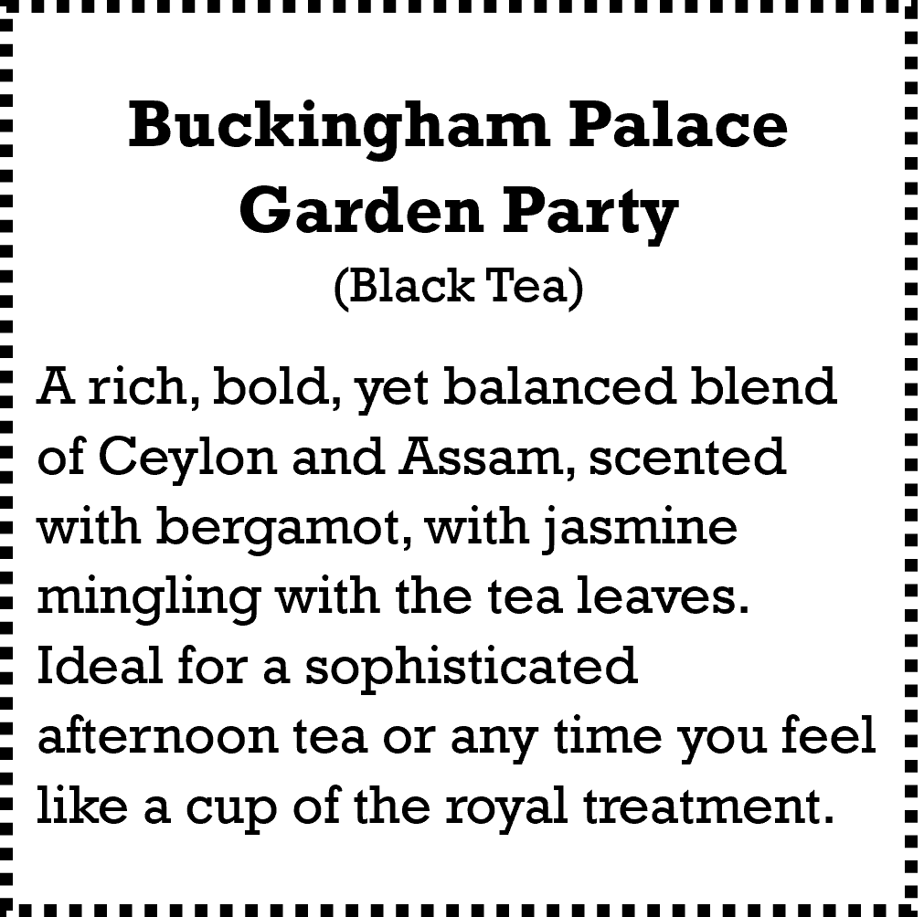 Brits Loose Leaf Tea | Brits
