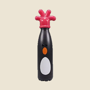 Wallace & Gromit - Feathers McGraw Water Bottle | Brits