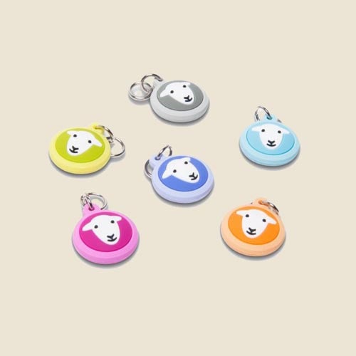 Herdy Stitch Marker Six Pack Brits