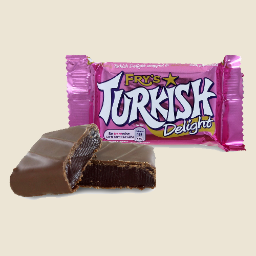 Fry's Turkish Delight Bar | Brits