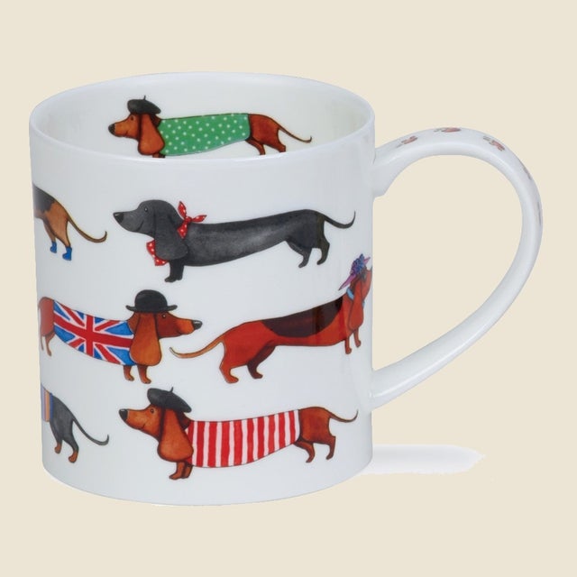 Shop by Category - Tea & Coffee Accessories - Dunoon English Bone China  Mugs - Distinctive Decor