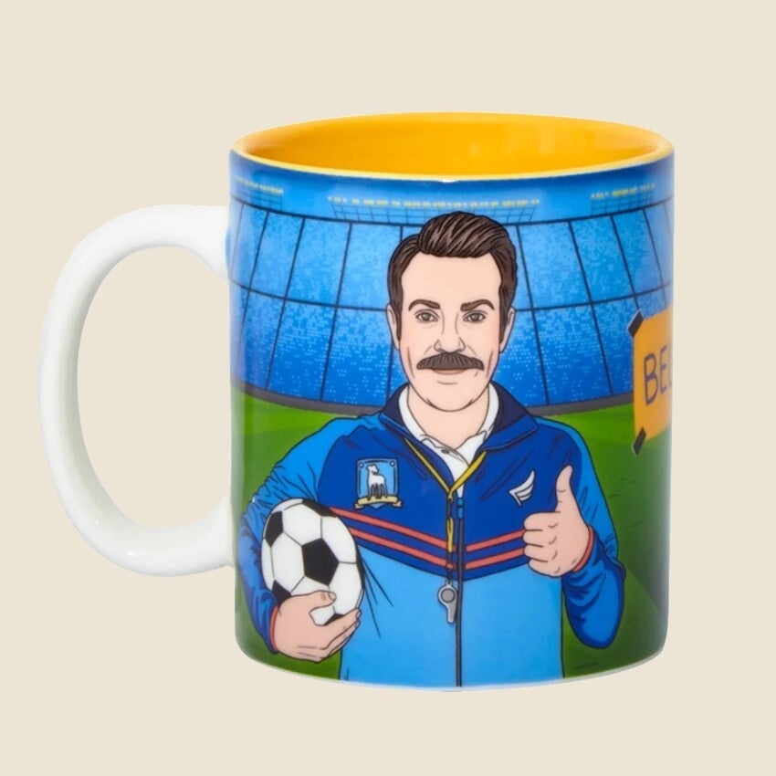Ted Lasso Mug Brits