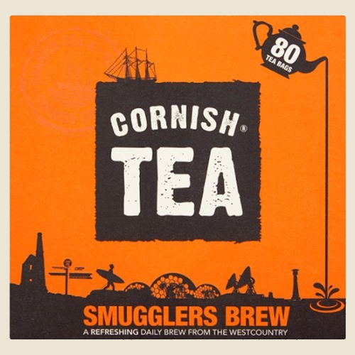 Cornish Tea Smugglers Brew 80s | Brits